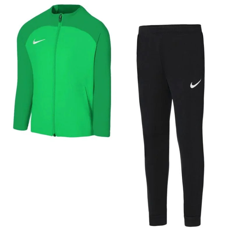 Dětská tepláková souprava Academy Jr DJ3363 329 - Nike L 116-122 cm