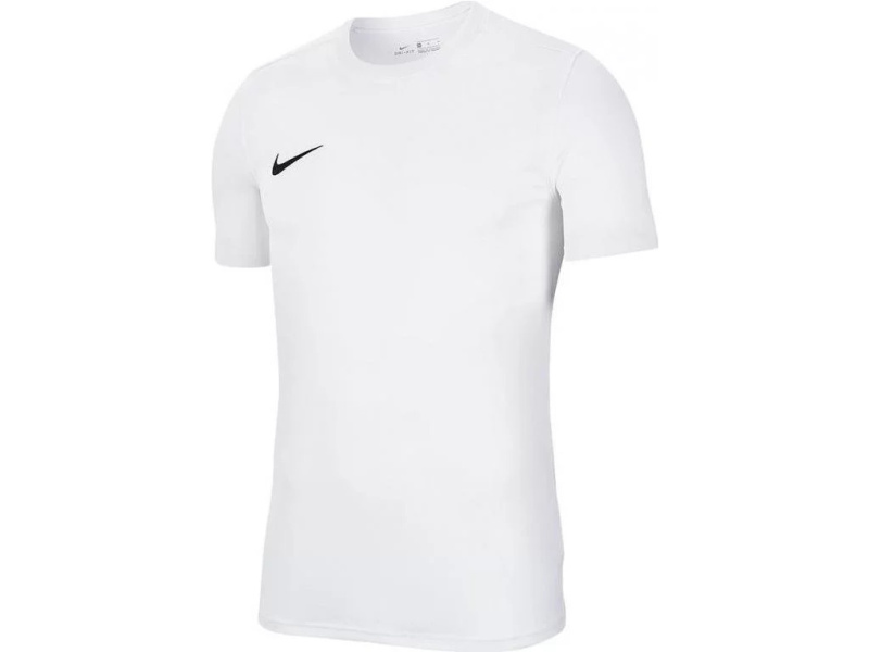 Pánské tričko BV6708 - Nike S bílá