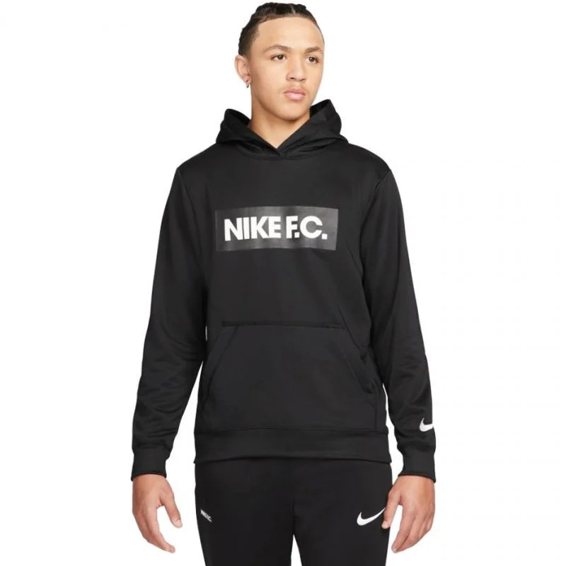 Pánská mikina NK DF FC Libero M DC9075 010 - Nike 2 XL