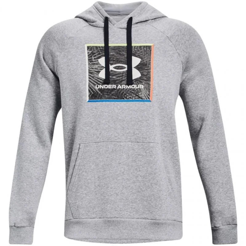 Pánské boty UA Rival Flc Graphic M 1370349 011 - Under Armour 2 XL