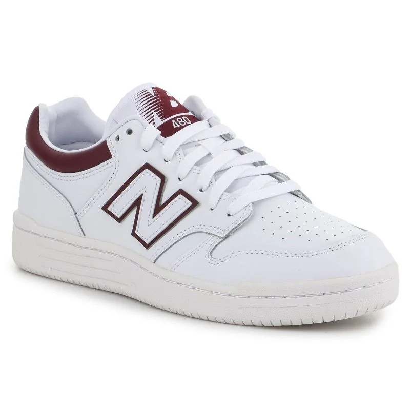 Pánská obuv M BB480LDB - New Balance EU 45,5