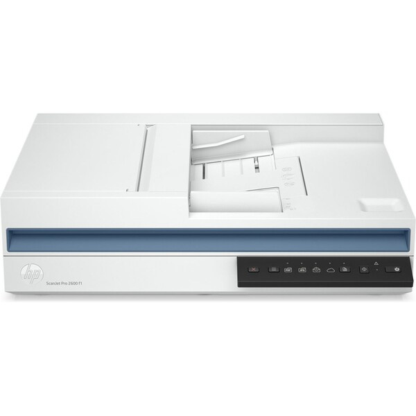 HP 20G05A Bílá