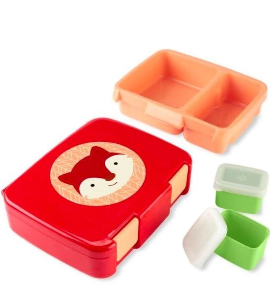 Skip Hop Zoo Krabička na oběd Bento Liška