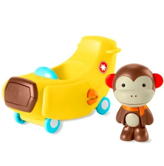 SKIP HOP auto Eplore&More Včelka