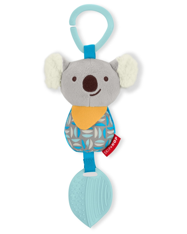 Skip Hop závěsná hračka na C kroužku Bandana Buddies koala