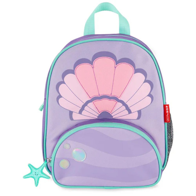 Skip Hop Spark Style Batůžek do školky 3+ - SKIP HOP Spark Style Batůžek do školky Little Mušle 3r+