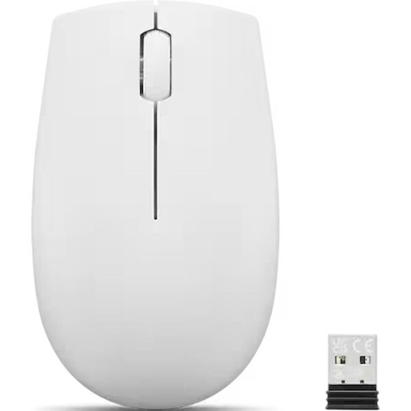 Lenovo 300 GY51L15677 Šedá