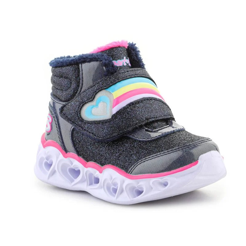 Boty Skechers Brilliant Rainbow Jr 302669N-NVPK EU 25
