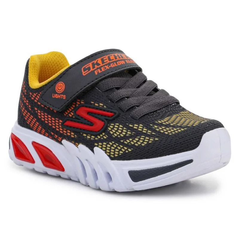 Skechers S Lights Flex Glow Elite Vorlo Jr 400137L-CCMT EU 27,5