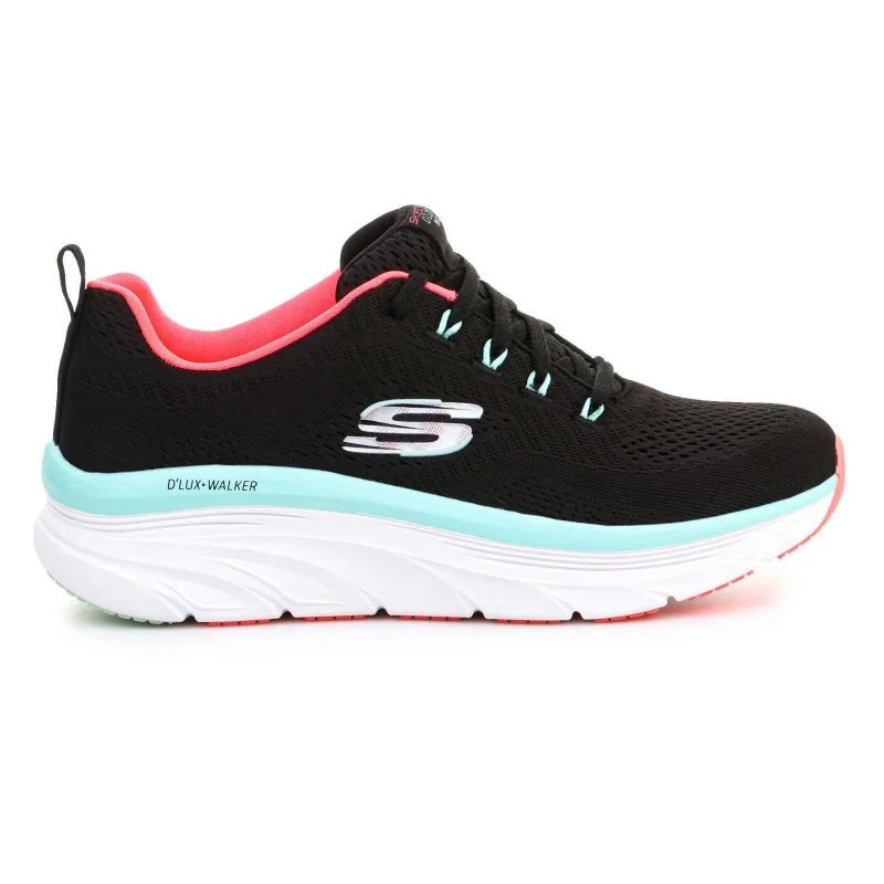 Boty Skechers D'lux Walker Fresh Finesse W 149368-BKMN EU 37