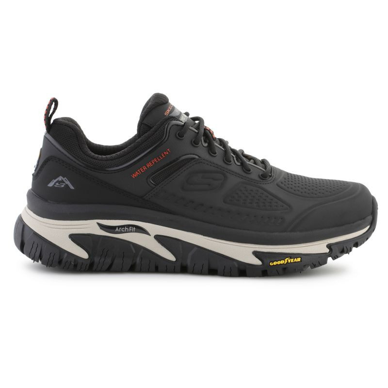 Boty Skechers Arch Fit Road Walker - Recon 37333-BLK EU 41,5