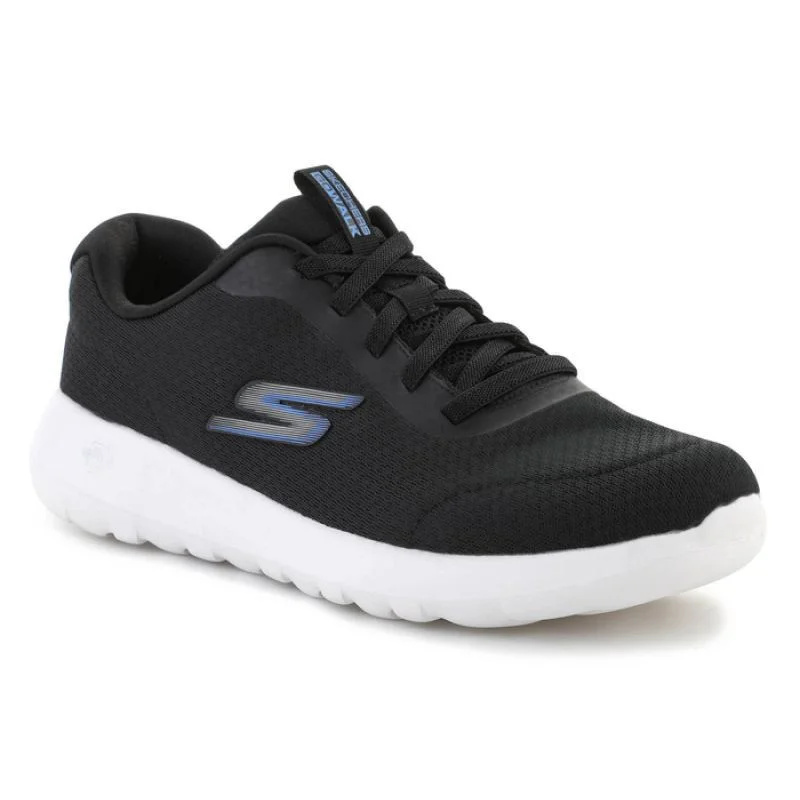 Pánská obuv Go Walk Max-Midshore M 216281-BKBL - Skechers EU 44,5