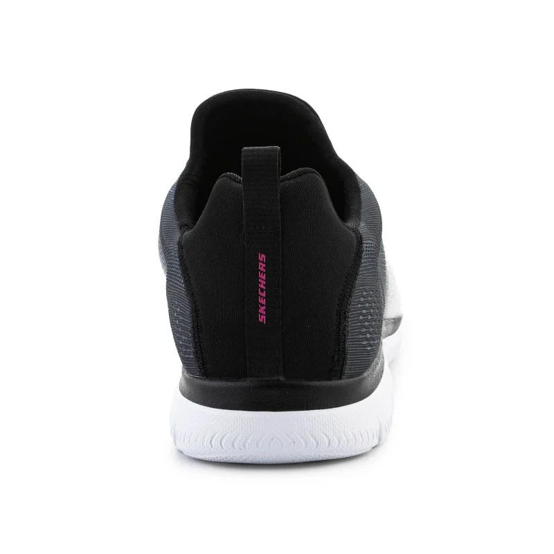 Skechers SUMMITS-BRIGHT W 149536-BKW dámské boty EU 38,5