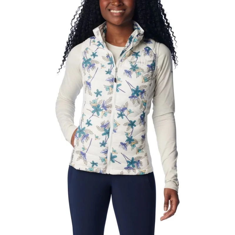 Columbia Powder Pass Vest W 1832222125 s