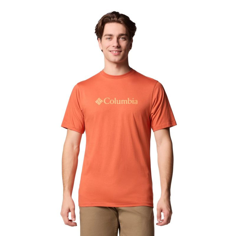 Columbia CSC Basic Logo SS Tee M Tričko 1680053851 m