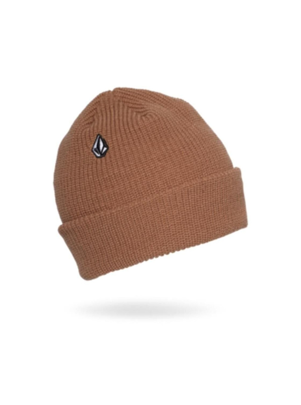 Volcom kulich Full Stone Dark Brown | Hnědá | Velikost One Size