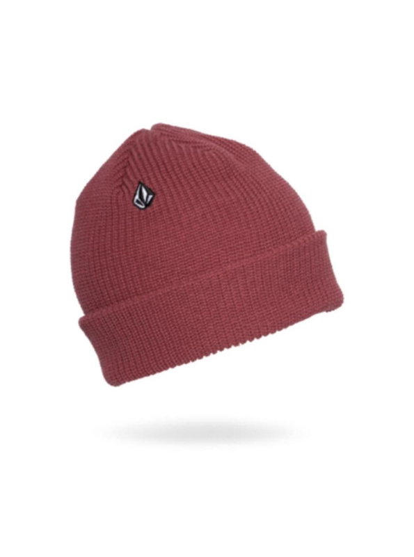 Volcom kulich Full Stone Oxblood | Červená | Velikost One Size