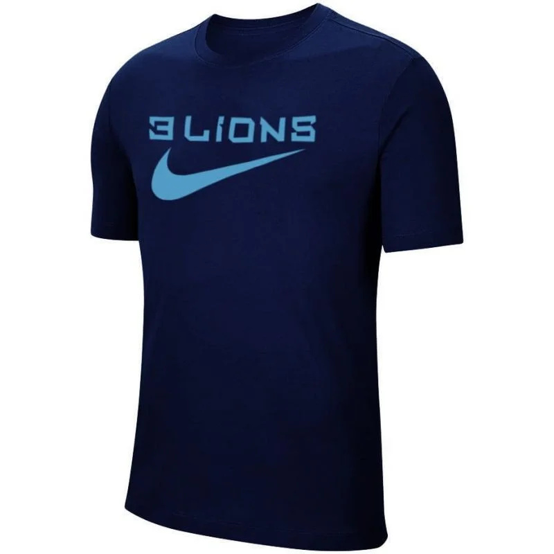 Pánské tričko Ent Swsh Fed WC22 M DH7625 492 - Nike XL