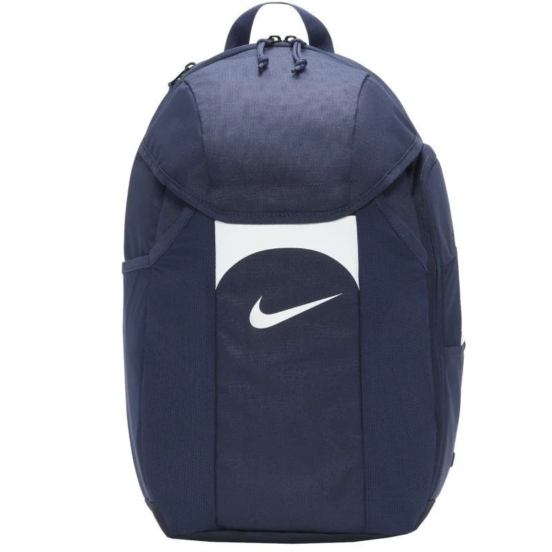 SPORT Týmový batoh Academy DV0761-410 Tmavě modrá s bílou - Nike tmavě modrá s bílou 30