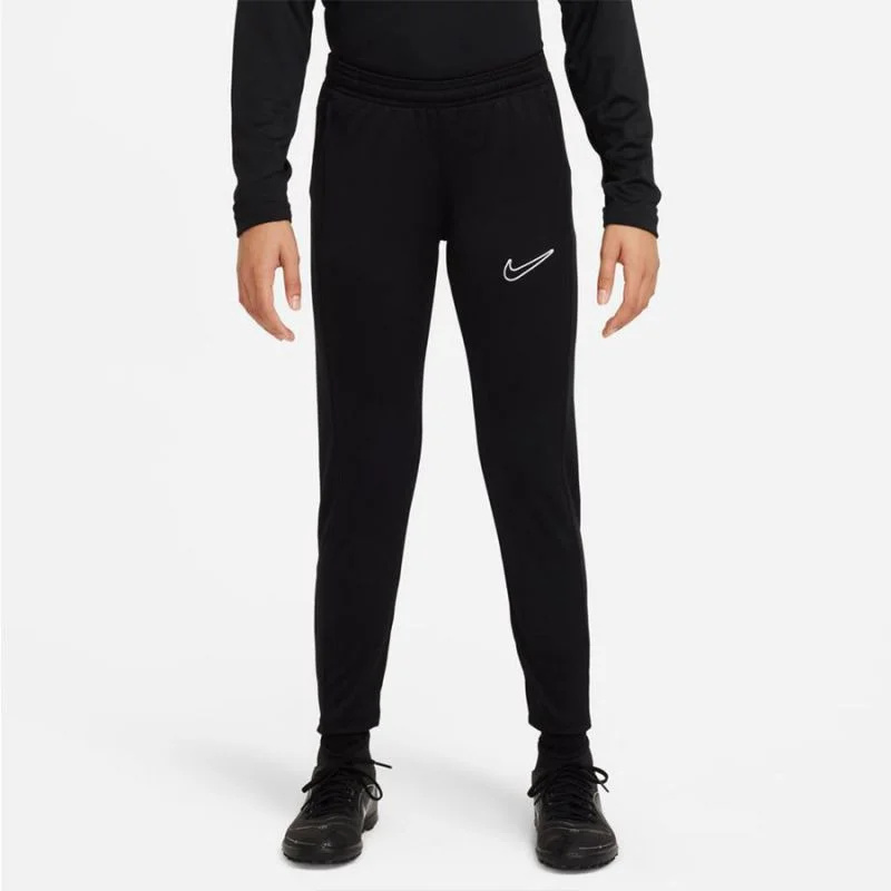 Juniorské kalhoty Academy 23 Kpz DR1676 010 - Nike XS (122-128cm)