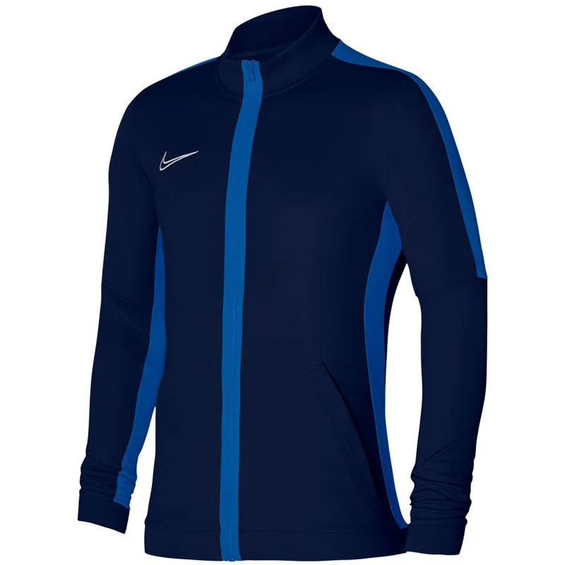 Pánská mikina Academy 23 M DR1681-451 tmavě modrá - Nike L