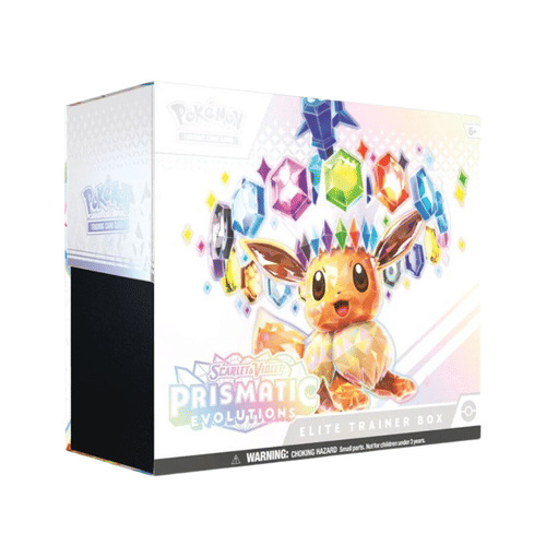 Pokémon TCG: SV8.5 - Elite Trainer Box