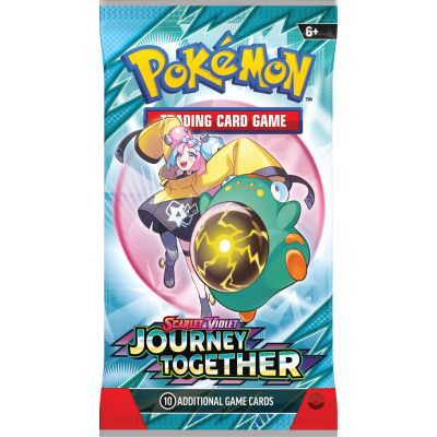 Pokémon TCG: SV09 Journey Together - Booster