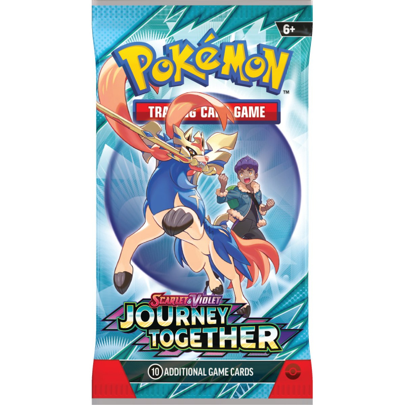 Pokémon TCG: SV09 Journey Together - Booster