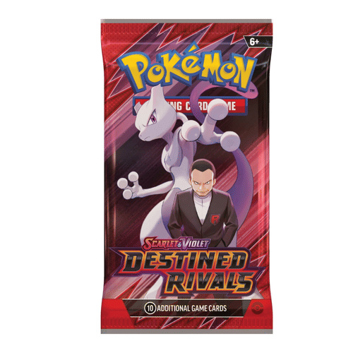 Pokémon TCG: SV10 Destined Rivals - Booster