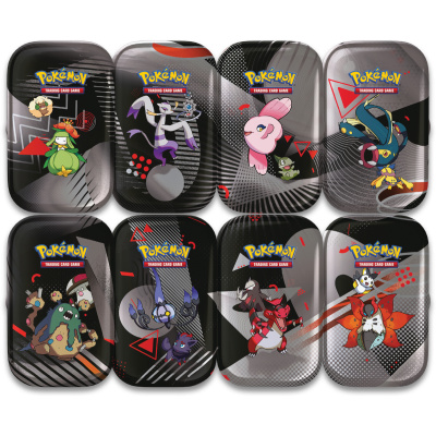 Pokémon TCG: SV10.5 - Unova Mini Tin