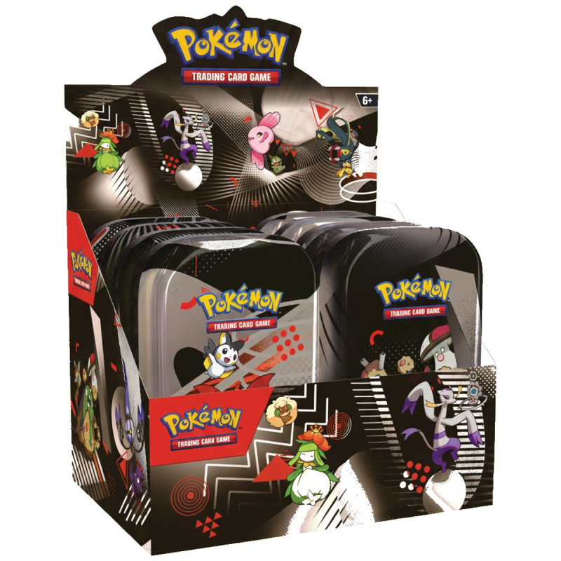 Pokémon TCG: SV10.5 - Unova Mini Tin