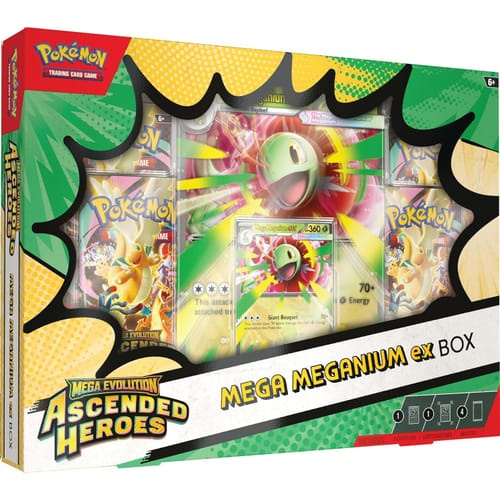Pokémon TCG: ME02.5 Ascended Heroes - ex Box
