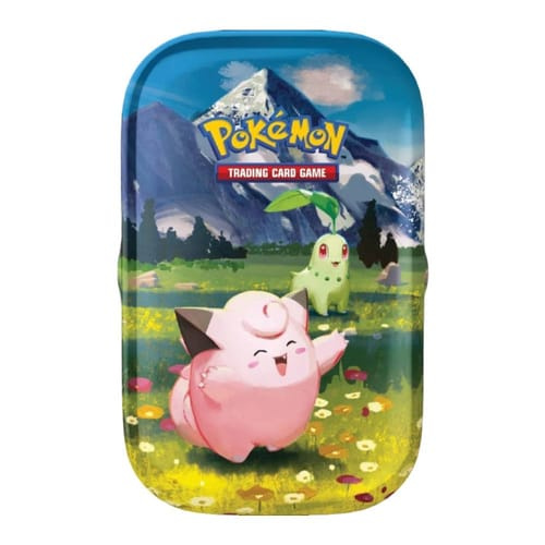 Pokémon TCG: ME02.5 Ascended Heroes - Mini Tin