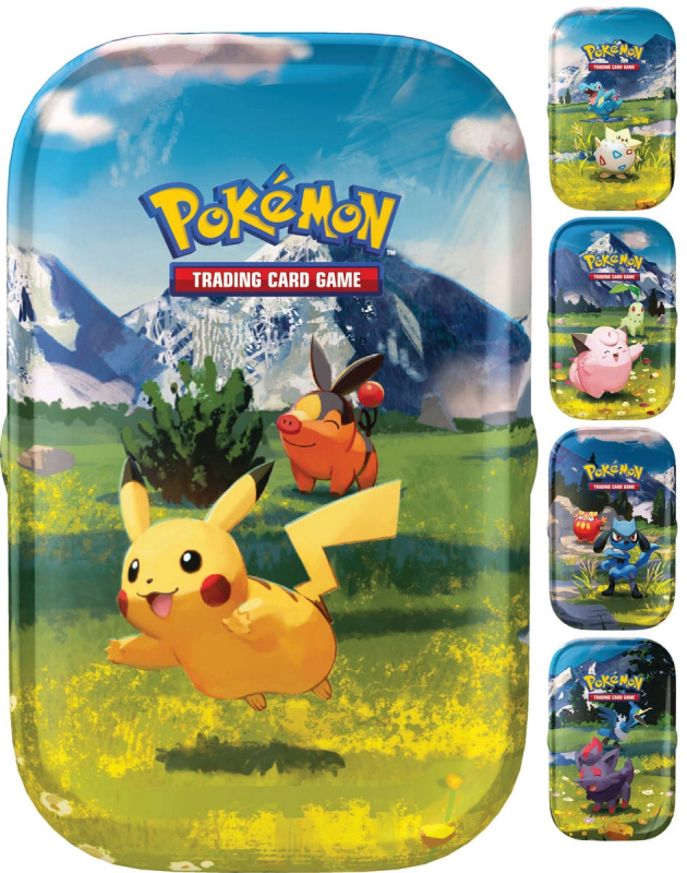Pokémon TCG: ME02.5 Ascended Heroes - Mini Tin