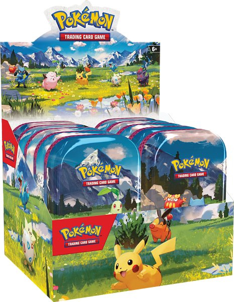 Pokémon TCG: ME02.5 Ascended Heroes - Mini Tin