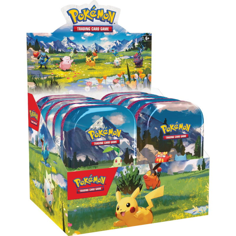 Pokémon TCG: ME02.5 Ascended Heroes - Mini Tin