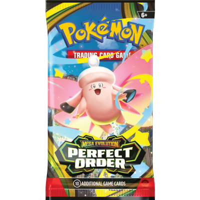 Pokémon TCG: ME03 Perfect Order - Booster