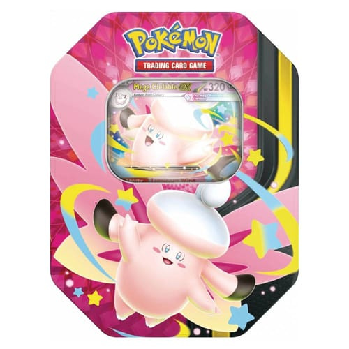 Pokémon TCG: Mega Moonlit Tin