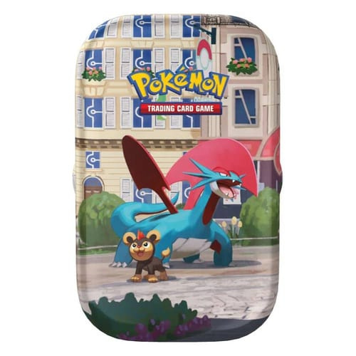 Pokémon TCG: Lumiose City Mini Tin