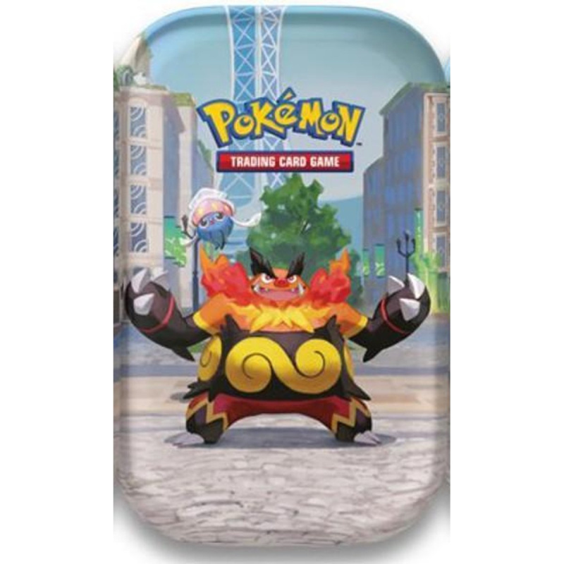 Pokémon TCG: Lumiose City Mini Tin