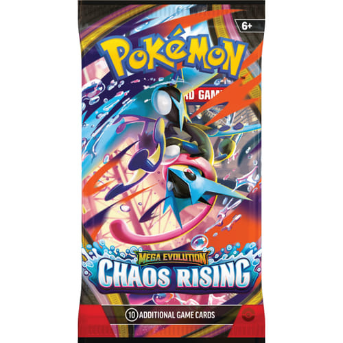 Pokémon TCG: ME04 Chaos Rising - Booster