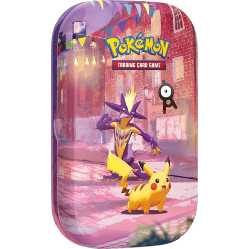 Pokémon TCG: 30th Celebration Mini Tin