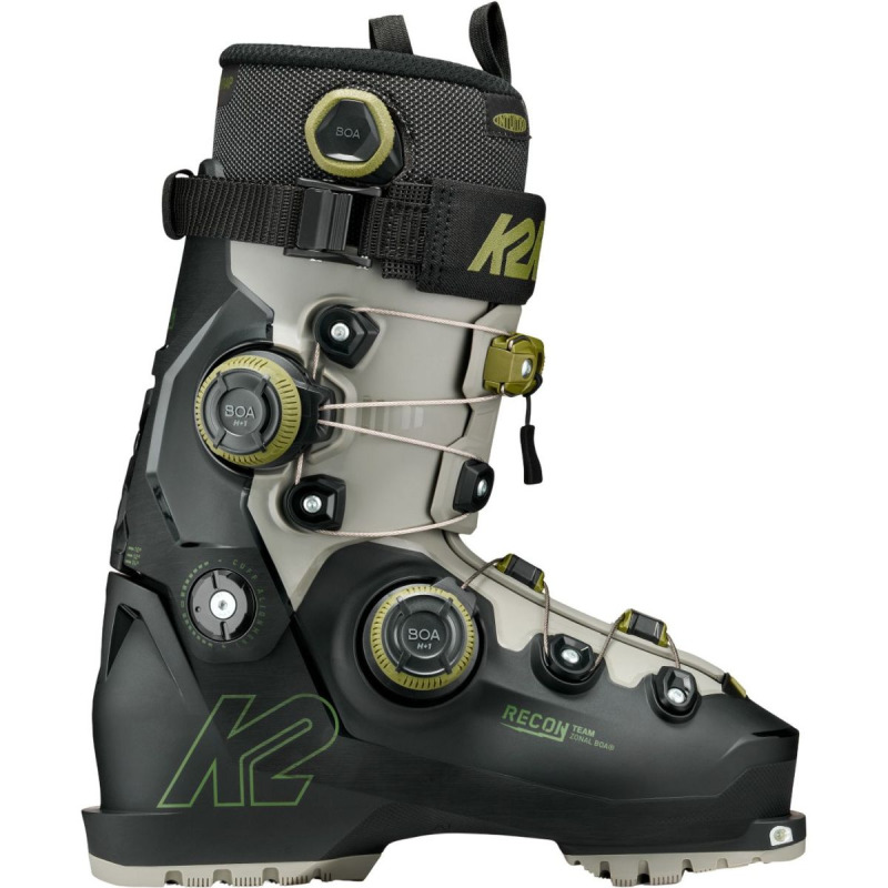 K2 Recon Team Zonal BOA, lyžařské boty, pánské, černé