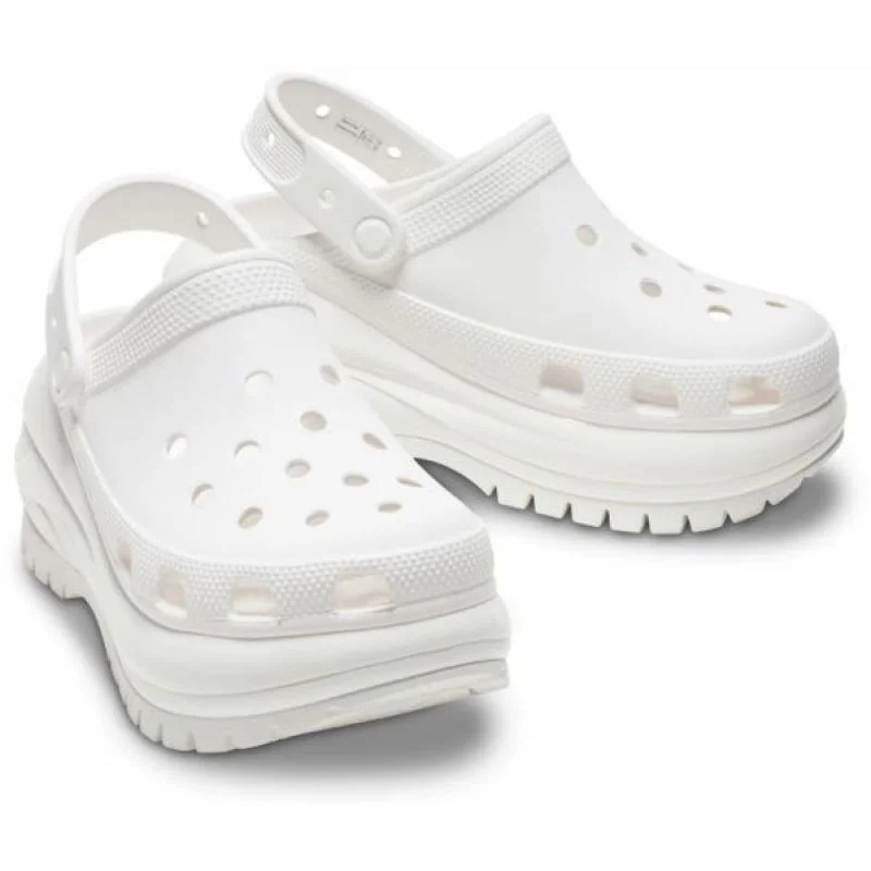 Žabky Crocs Mega Crush Clog 207988-100 EU 39/40