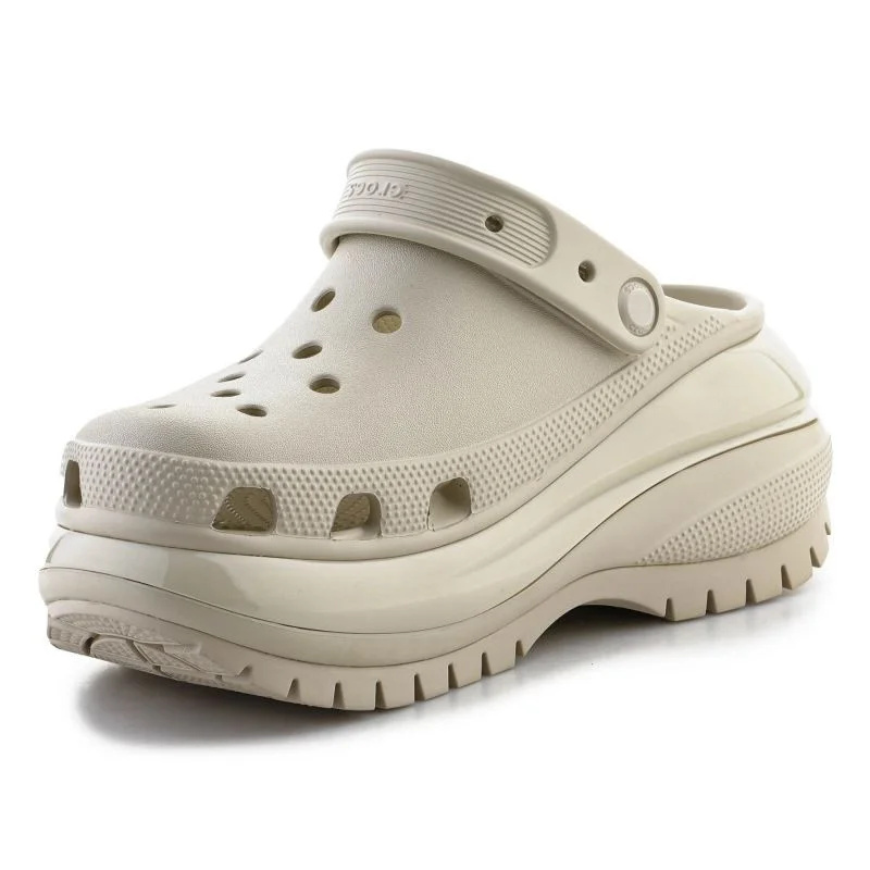 Dřeváky Crocs Mega Crush 207988-2Y2 EU 41/42