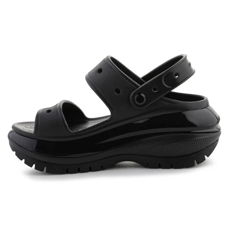 Dřeváky Crocs Classic Mega Crush W 207989-001 EU 39/40