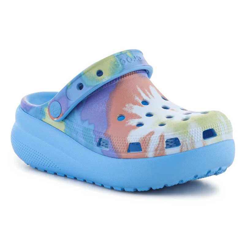 Crocs Classic Tie Dye Cutie Clog K Jr 208083-4KT EU 30/31
