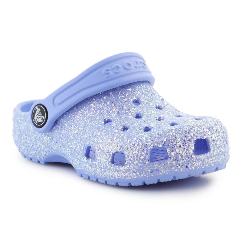 Žabky Crocs Classic Glitter Clog T Jr 206992-5Q6 EU 20/21