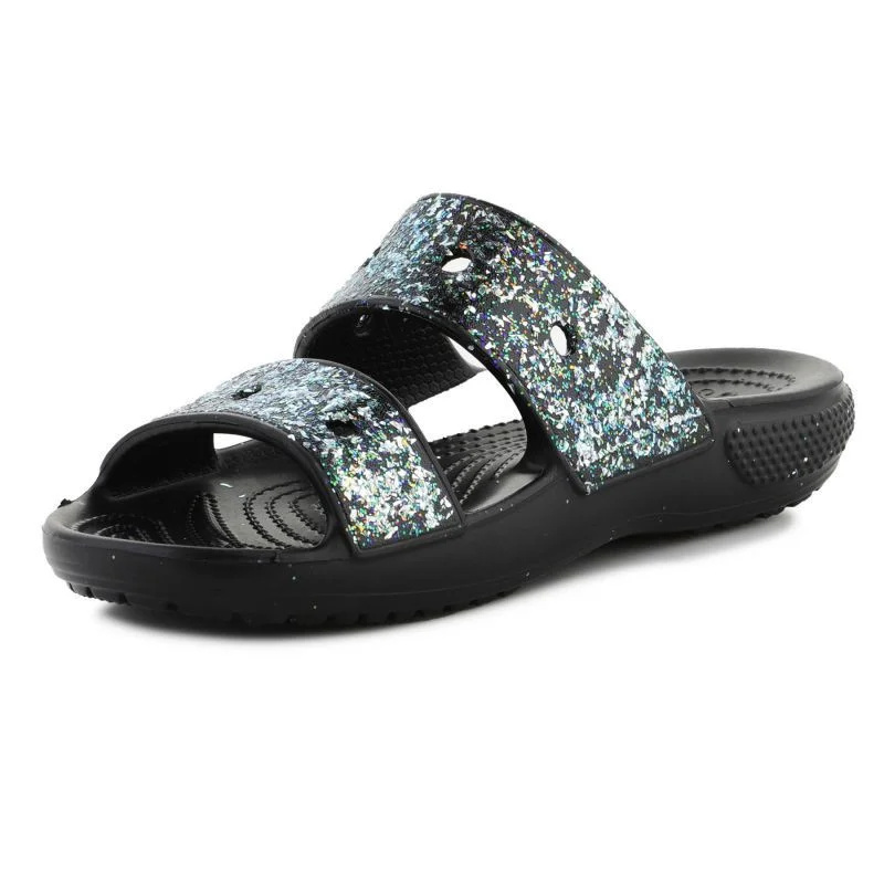 Crocs Classic Glitter Sandal Jr 207788-0C4 EU 29/30