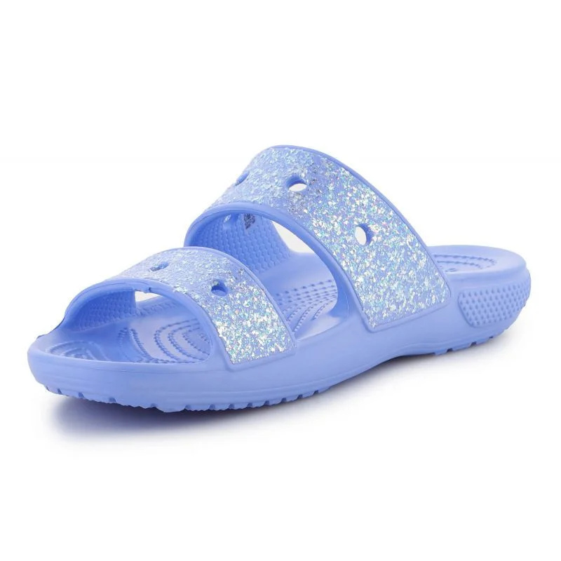 Crocs Classic Glitter Sandal Jr 207788-5Q6 EU 28/29